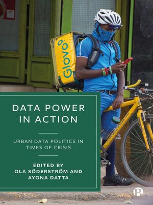 cover image of Data Power in Action